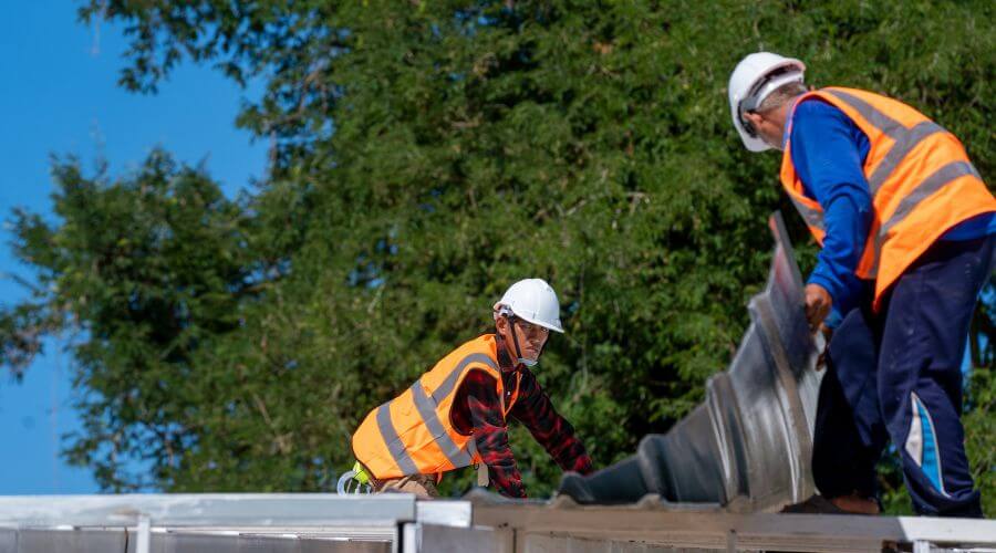 Professional new roof installation services in Dearborn Heights, MI