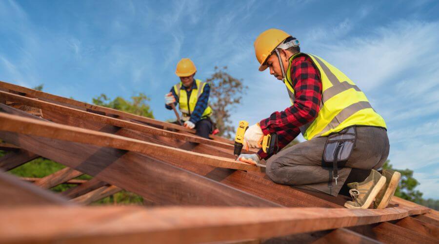 Expert new roof installation services in Dearborn Heights, MI